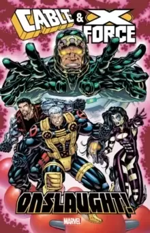 Image of Cable & X-force: Onslaught