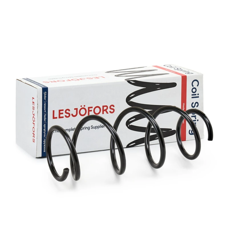 Image of LESJOFORS Coil spring LESJOFORS 4088952