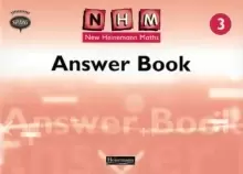 Image of New Heinemann Maths Yr3, Answer Book