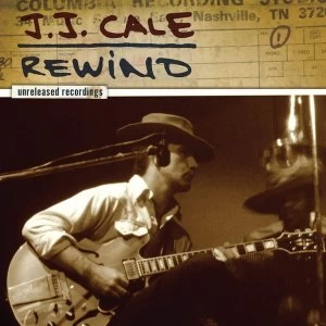 Image of JJ Cale - Rewind CD