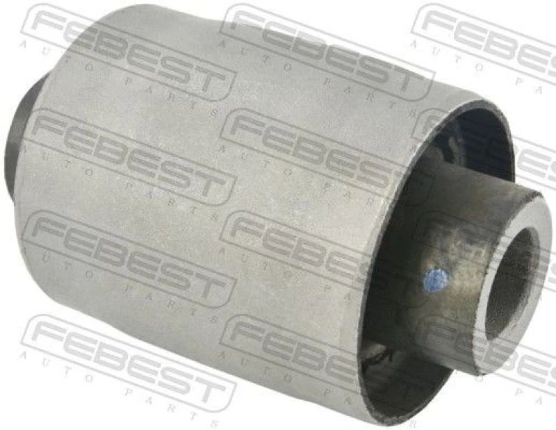 Image of Trailing arm / Suspension arm bush FEBEST KAB-036