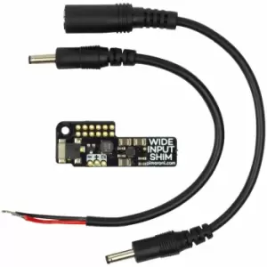 Image of PIM271 Wider Input SHIM Kit 3-16V for Raspberry Pi - Pimoroni