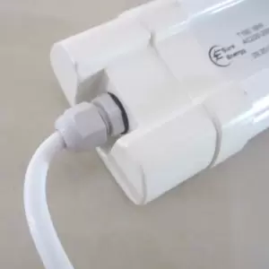 Image of Ener-j - LED Triproof Batten IP65 36W 120cms 4000K 2 pcs Pack