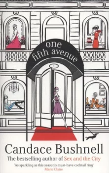 Image of One Fifth Avenue by Candace Bushnell Paperback