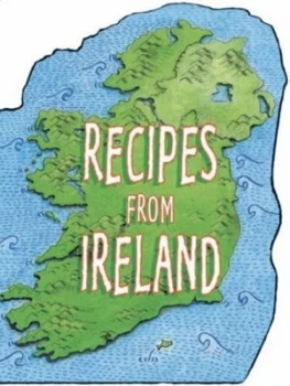 Image of Recipes from Ireland by Pat Hegarty Book