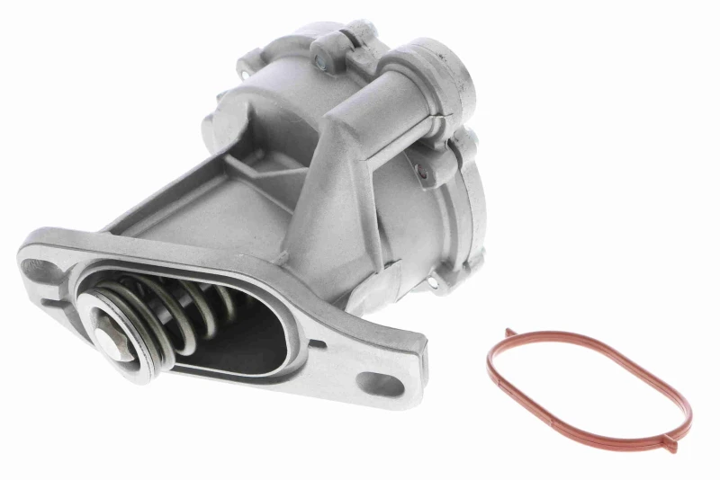 Image of VAICO V10-0735 Vacuum Pump with gasket/seal, Original VAICO Quality Vacuum Pump,brake system (387)