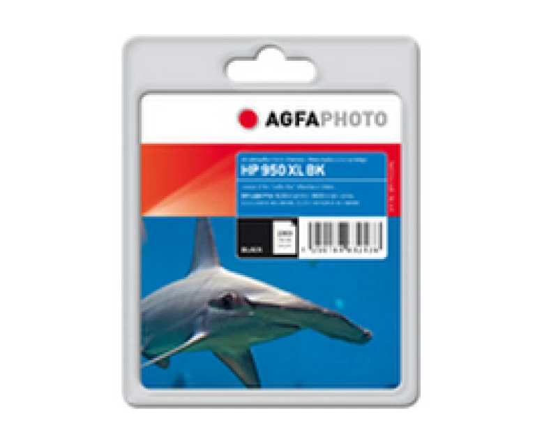 Image of AgfaPhoto APHP950BXL AP HP. OJ PRO8100 B ink cartridge Black