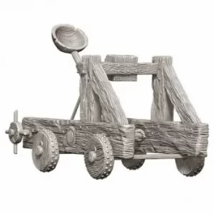 Image of WizKids Deep Cuts Unpainted Miniatures (W12.5) Catapult