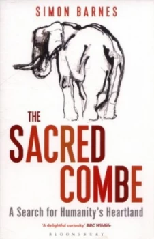 Image of The Sacred Combe by Simon Barnes Book