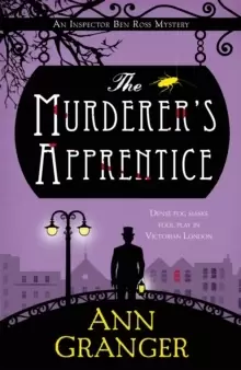 Image of The Murderer's Apprentice : Inspector Ben Ross Mystery 7