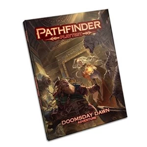 Image of Pathfinder Playtest Adventure: Doomsday Dawn Paperback / softback 2018