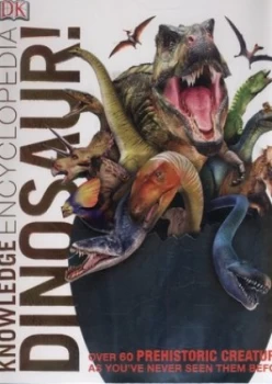 Image of Dinosaurs by John Woodward Hardback