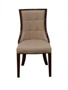 image of Vida Living Adria Pair Of Dining Chairs