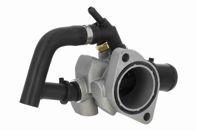 Image of VEMO V24-99-0040 Engine thermostat Q+, original equipment manufacturer quality, Opening Temperature: 88°C, with housing Thermostat,coolant (316)