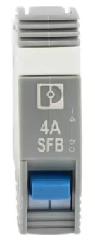 Image of Phoenix Contact 2800839 Circuit Breaker, 1-Pole, 4A, 50Vdc