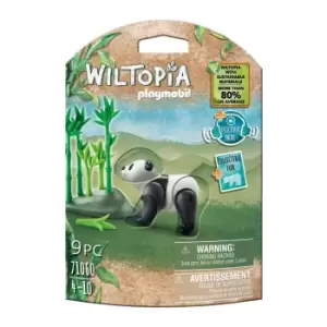 Image of Playmobil 71060 Discover The Planet Panda