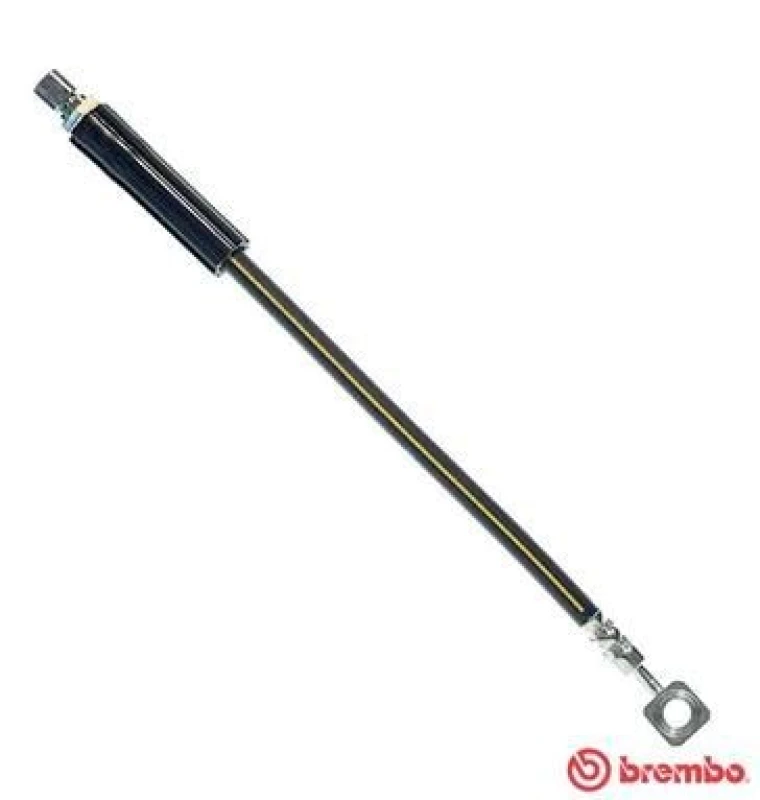 Image of BREMBO Brake hose BREMBO T 59 009