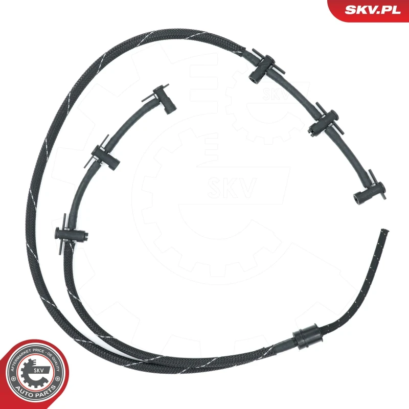Image of ESEN SKV Fuel overflow hose ESEN SKV 54SKV302
