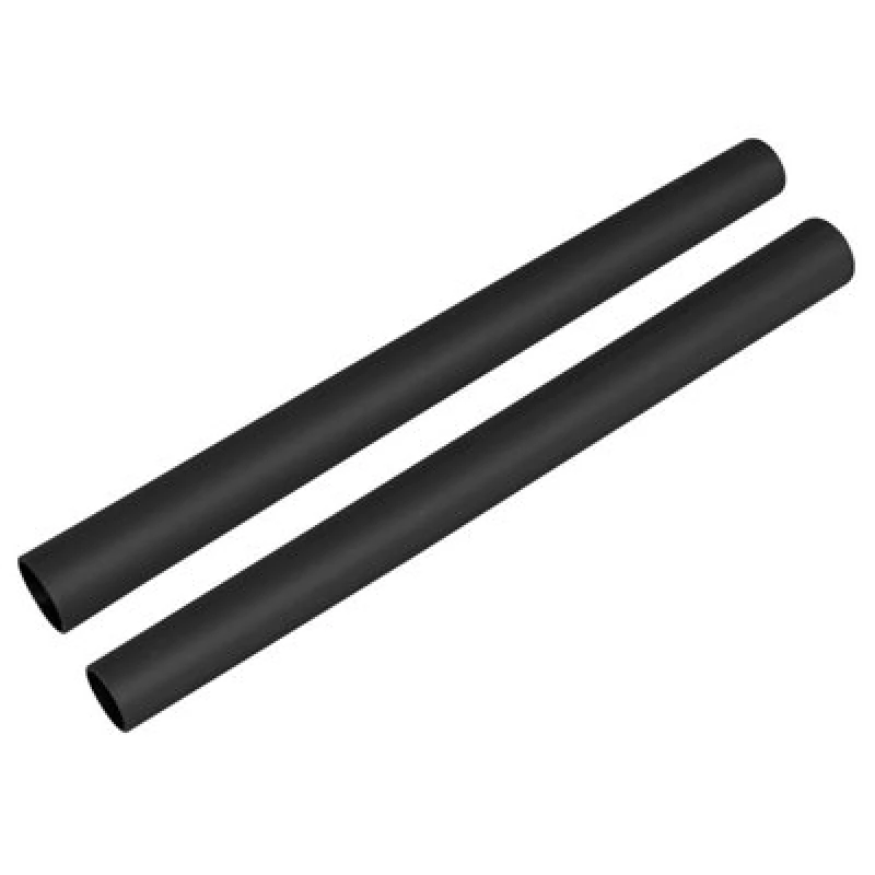 Image of Sealey 2 Piece Extension Tubes Set for PC200A Ash Vacuum Cleaner PC200AEXT
