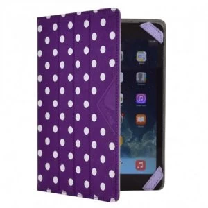 image of Tech air TAXUT039 tablet case 25.6cm (10.1") Folio Purple