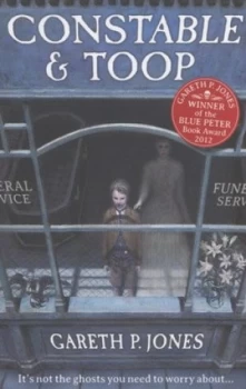 Image of Constable and Toop by Gareth P. Jones Paperback