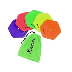 Image of Precision Pro HX Flat Markers : Set of 10 (Assorted)