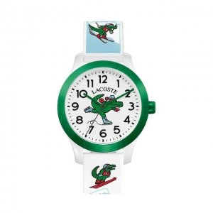 Lacoste White Watch - 2030022