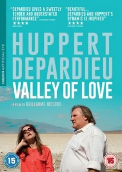 Image of Valley of Love - DVD