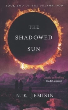 Image of The Shadowed Sun by N. K. Jemisin Paperback