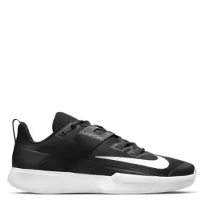 Image of Nike Court Vapor Lite Mens Hard Court Tennis Shoes - Black