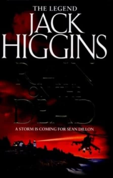Image of Rain on the Dead by Jack Higgins Hardback