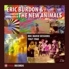 Image of Complete Broadcasts III: BBC Radio Sessions 1967-1968