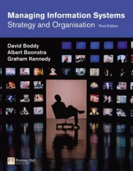 Image of Managing Information Systems by David Boddy Paperback