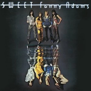 image of Sweet Fanny Adams by The Sweet CD Album