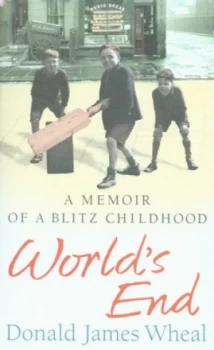 Image of Worlds End by Donald James Book