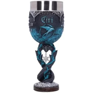 Image of The Witcher Ciri Collectible Goblet 19.5cm