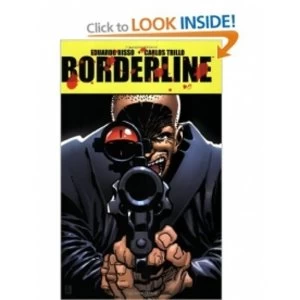 Image of Borderline Tp Vol 03(C: 0-1-2)