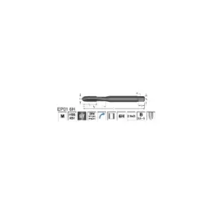 Image of EP01 M18X2.50 6H HSS-E Spectrum Spiral Point Machine Tap