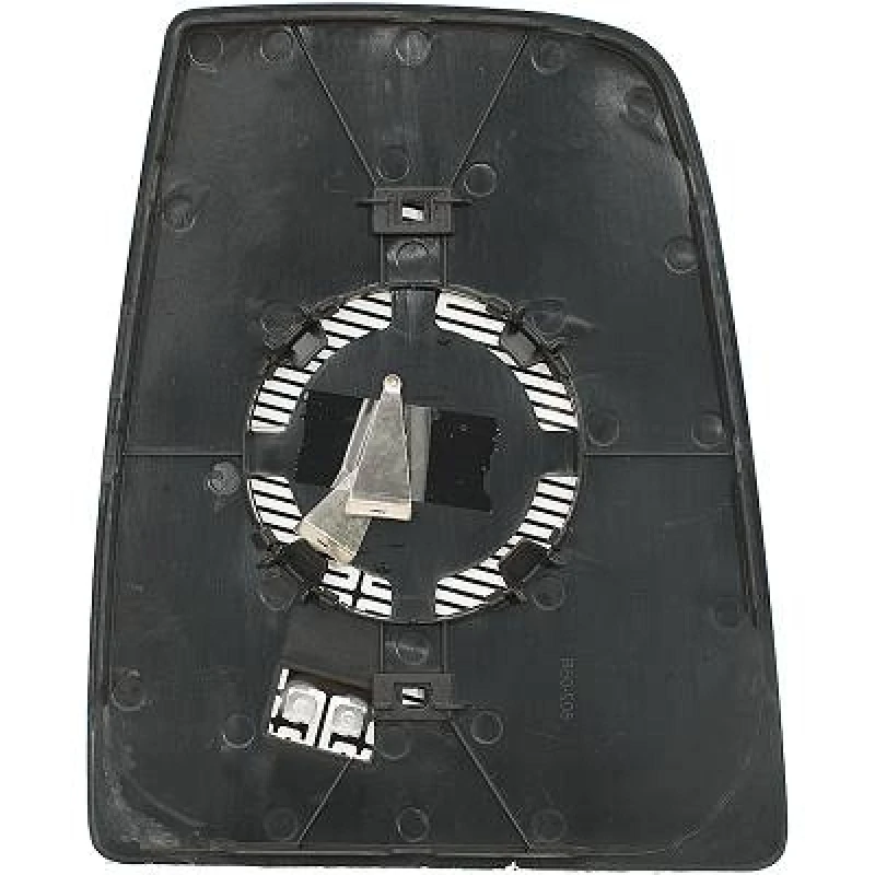 Image of Wing mirror glass DIEDERICHS 1457027