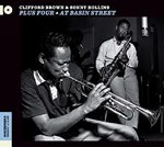 image of Clifford Brown - Three Giants!/At Basin Street (Music CD)