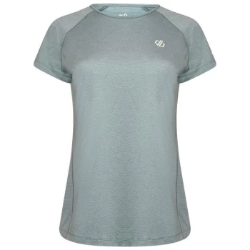 Image of Dare 2b Corral tee - CapriBlueMrl