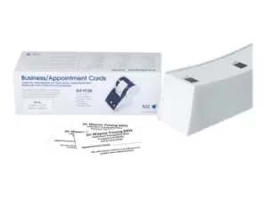 Image of Seiko Instruments SLP-FCS2 business card