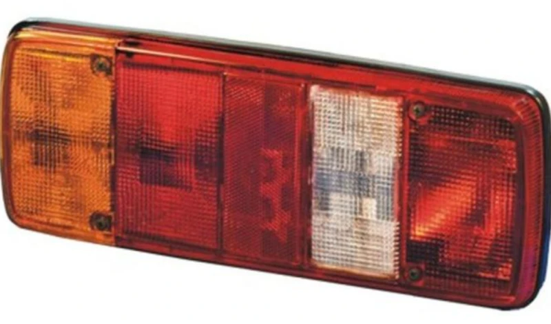 Image of Rear light PROPLAST 40204011