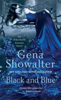 Image of Black and Blue by Gena Showalter