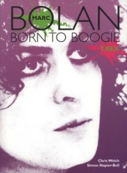 Image of Marc Bolan by Chris Welch Paperback