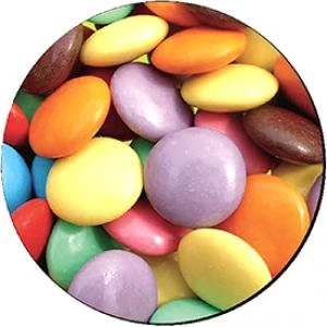 Image of Fellowes 5881203 Brite Pad Smarties Pack of 6