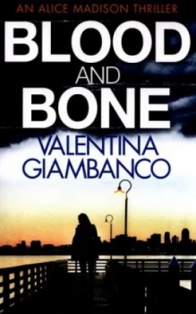 Image of Blood and Bone by Valentina Giambanco Paperback