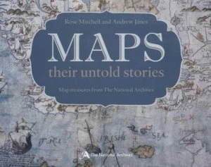 Image of Maps by Rose Mitchell Hardback