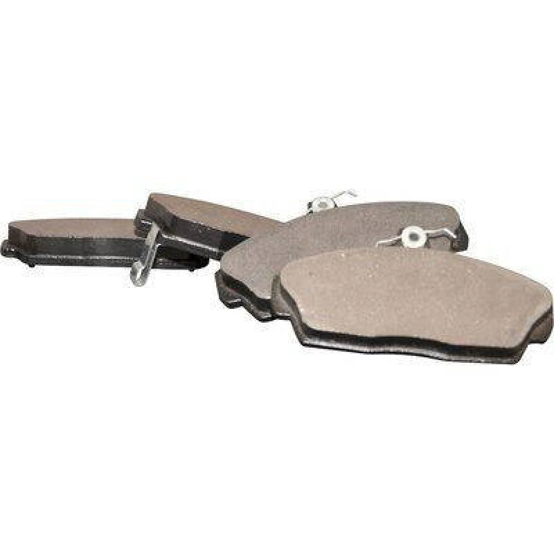 Image of JP GROUP 3463600110 Brake pad set JP Front Axle, with acoustic wear warning Brake Pad Set,disc brake (402)