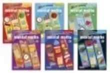 Image of New Wave Mental Maths Book 1 : Daily Activity Workbook Workbook 1